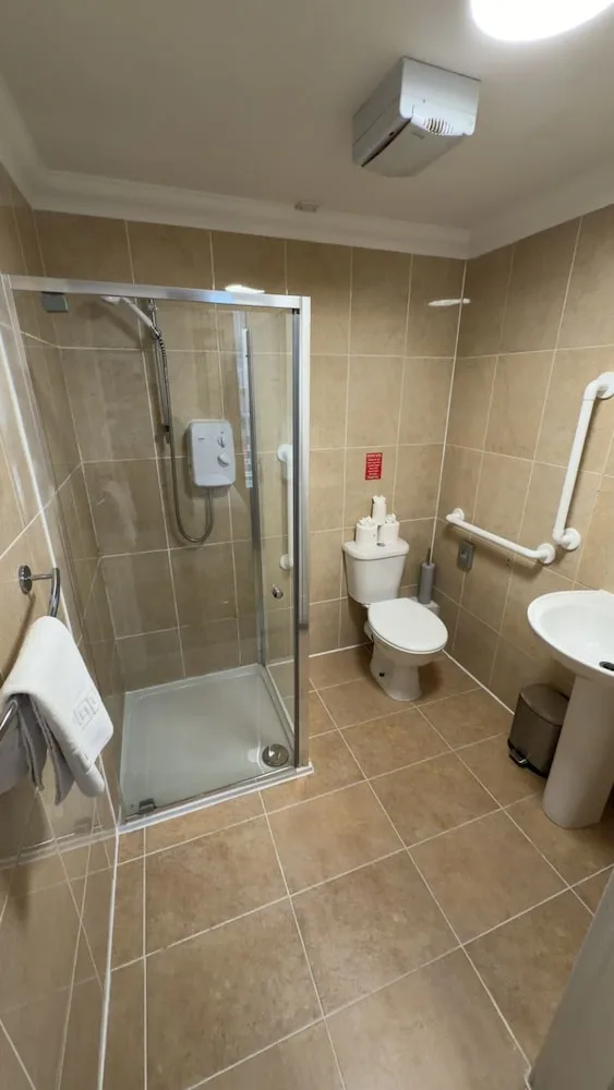 Standard, Double Bed, Waverley Guest House 3/4