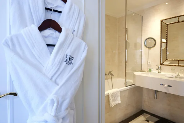 Family, Stanhope Hotel Brussels By Thon Hotels 3/3