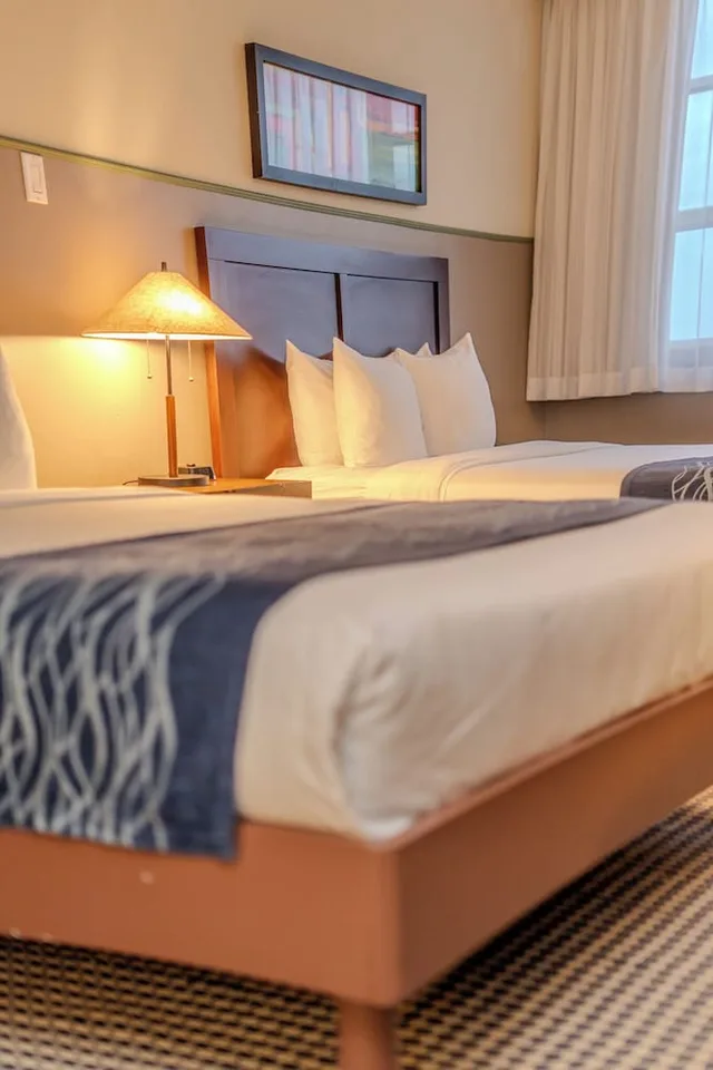 غرفة بسريرين مزدوجين، Comfort Inn & Suites Levittown PR 3/6