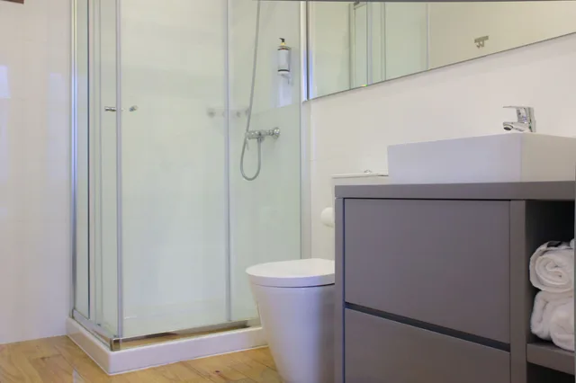 استوديو بسرير مزدوج مع أريكة، Oporto Trendy Apartments 3/3