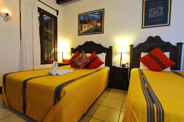 Comfort, Double Bed, Private Bathroom, Courtyard Area، LAS CAMELIAS INN 6/10