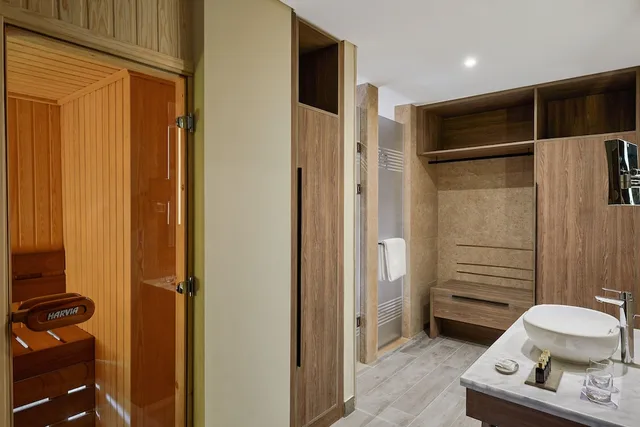 Spa, King Bed، Hyatt Regency Cairo West 2/3