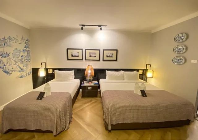 غرفة ثلاثية، Yuu Hotel Ubon Ratchathani 7/10
