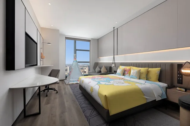 Crowne Plaza Taizhou City Center by IHG، Taizhou 3/50