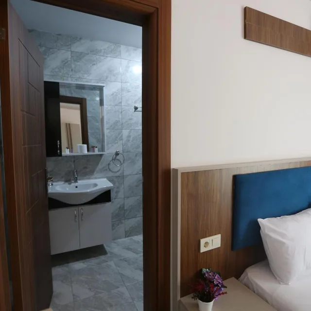 غرفة قياسية بسرير كينج، Tevetoglu Hotel 10/10
