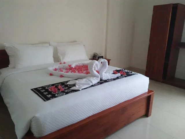 غرفة سوبيريور بسرير كينج، Kalton Hotel Labuan Bajo 5/8
