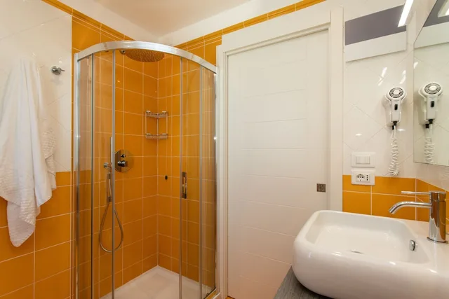 غرفة سوبيريور بسرير كوين، Hotel Greif 2/4