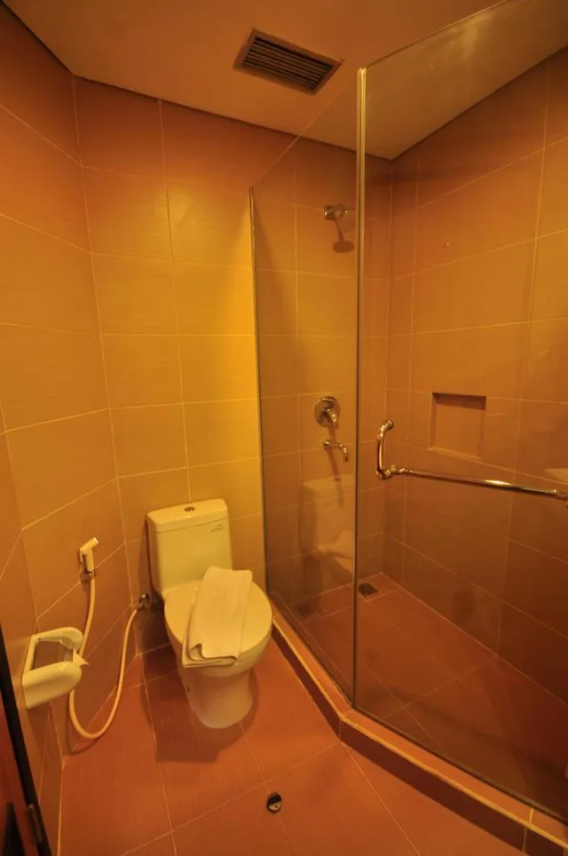 غرفة قياسية بسرير مزدوج، De Batara Hotel 7/9