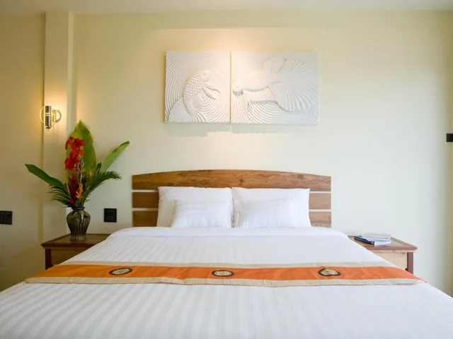 غرفة عائلية بإطلالة على الحديقة، Para Resort Koh Chang 1/2