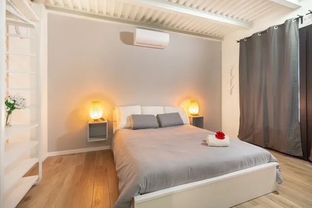 City, Apartment, Double Bed, Ground Floor، Alessia s Building- Affori FN 4/10