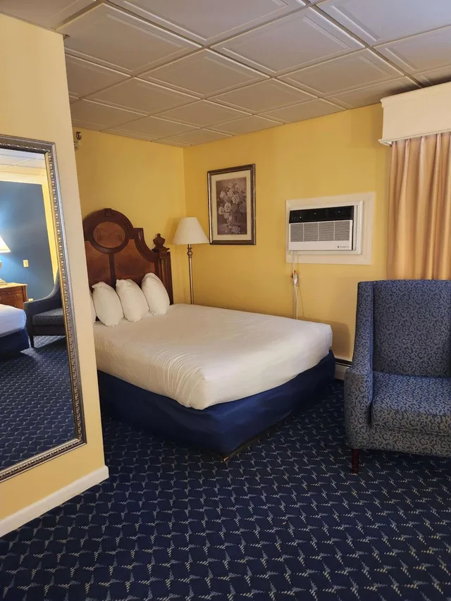 غرفة بسرير كوين يُسمح فيها بالحيوانات الأليفة، Best Western White House Inn 5/10