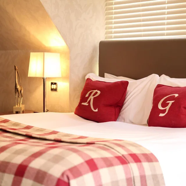 جناح تقليدي بسرير مزدوج، Rowhill Grange Hotel & Utopia Spa 3/4