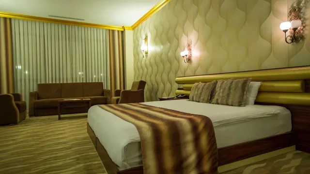 غرفة قياسية بسرير مزدوج أو سريرين منفصلين، Sarot Termal Park Resort and Spa 6/10