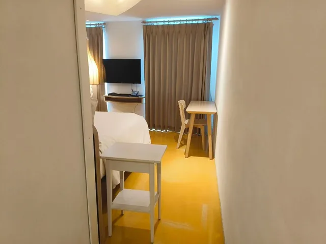 غرفة تنفيذية بسرير مزدوج بشرفة، Anajak Bangkok Hotel 4/10