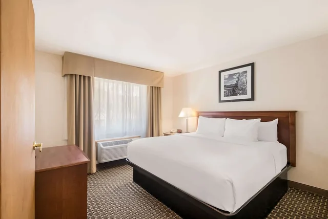 غرفة بسرير كينج لذوي الإعاقة، Quality Inn & Suites Steamboat Springs 2/4