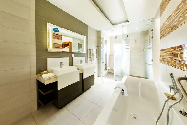 لوفت بسرير كينج بمطبخ صغير، Doubletree By Hilton Cape Town - Upper Eastside 4/4