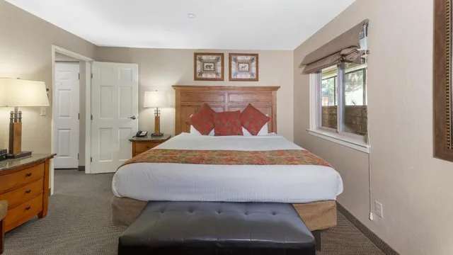 فيلا بإطلالة، Holiday Inn Club Vacations Tahoe Ridge Resort 2/3