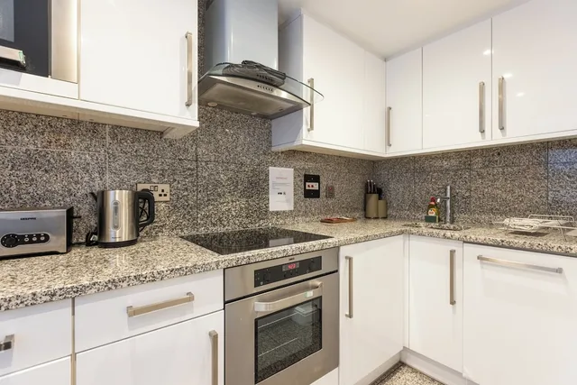 شقة سيغنتشر بسريرين منفصلين بغرفة نوم واحدة، Mayfair House 10/10