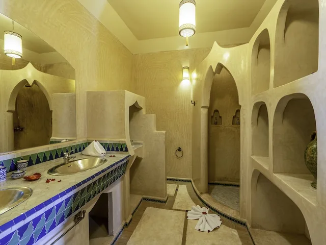 Senior, Suite, King and Twin Beds، Palais Tinmel 7/8