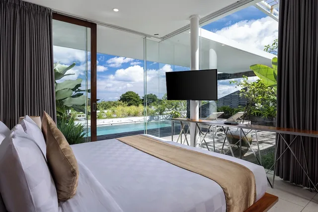 فيلا بانورامية بغرفتي نوم بإطلالة، Hideaway Villas Bali – Uluwatu by Kanaan Hospitality 5/10