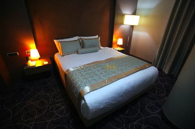 غرفة قياسية بسرير مزدوج، Kervansaray Bursa City Hotel 9/10