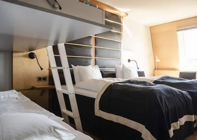 غرفة عائلية، Hotel Lundia 2/5