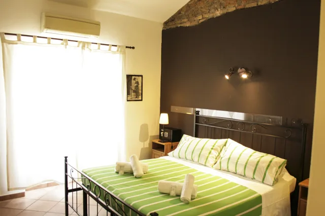 غرفة كومفورت بسرير مزدوج، Sixtythree Guesthouse 1/4
