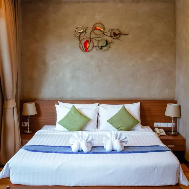 Room, King Bed, Accessible, Blue River Resort 8/10