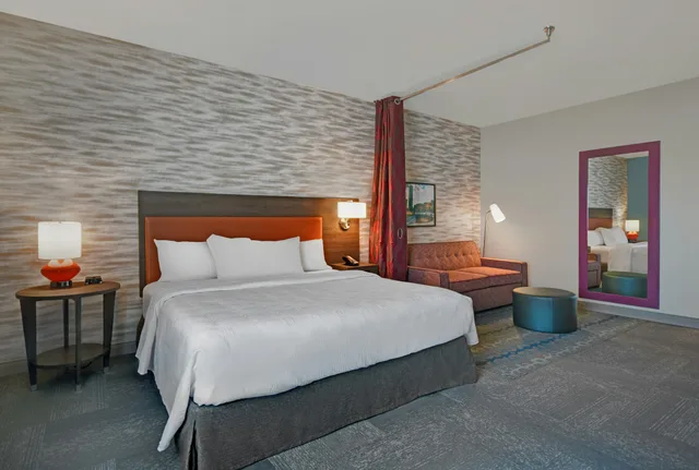 استوديو بسرير كينج لذوي الإعاقة، Home2 Suites By Hilton Columbus 1/6