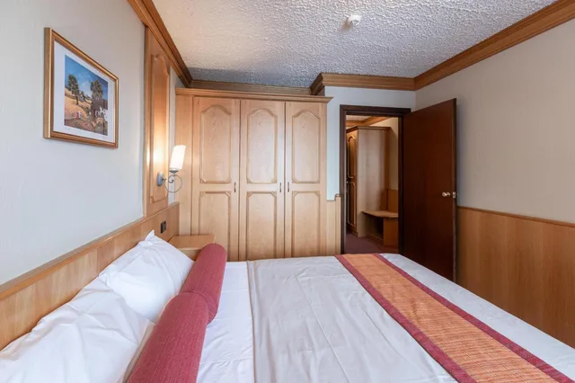 غرفة كلاسيكية بسرير مزدوج أو سريرين منفصلين، Hotel Intermonti 1/10