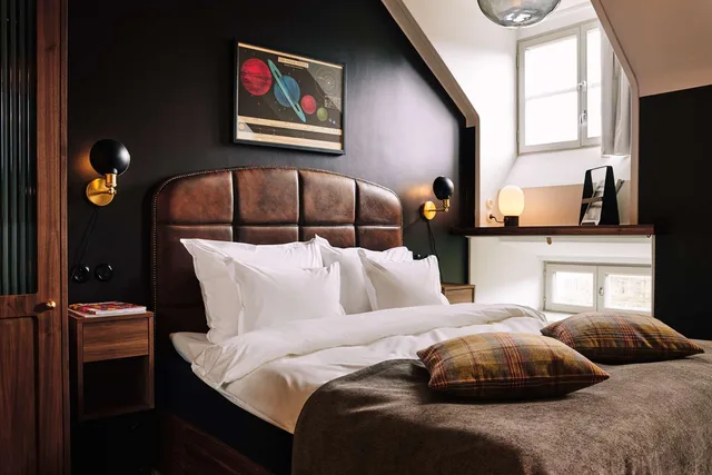 غرفة قياسية بسريرين منفصلين، Nofo Hotel Worldhotels Crafted 3/8