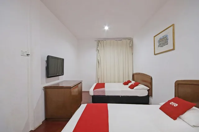 جناح عائلي، Hotel O Shalimar 5/10