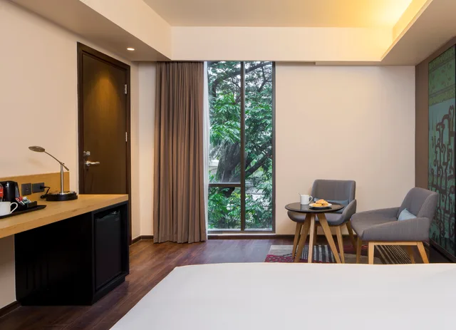 Deluxe, Double Bed, Travelodge Sukhumvit 11 5/8