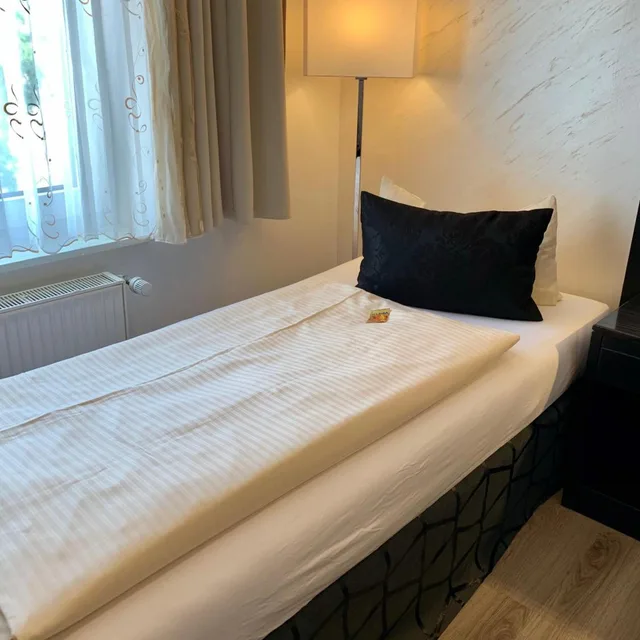 غرفة عائلية، Boutique Hotel Goldene Henne 4/5