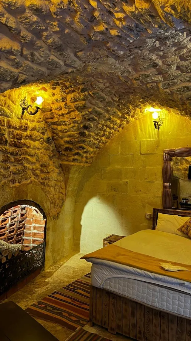 غرفة بسرير مزدوج بحمام خاص، Karagul Otel 6/7