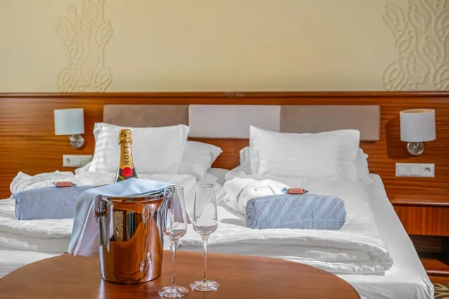 غرفة سوبيريور بسرير كينج، Hotel Relax Resort Kreischberg 3/5