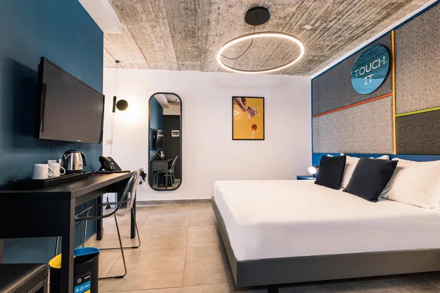 Deluxe, 2 Beds, IKYK HOTEL 5/7