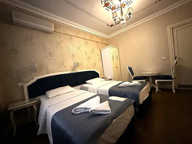 غرفة قياسية مفردة بسرير كوين، Alyon Hotel Taksim 8/10