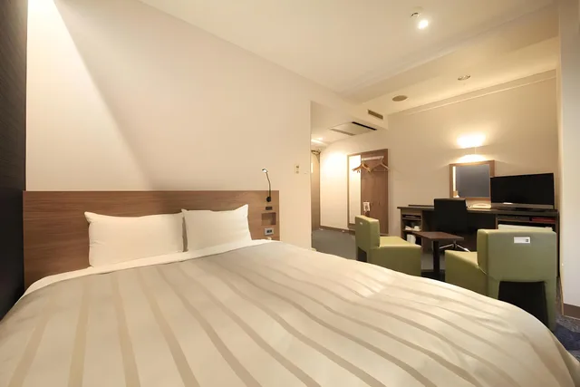 Room, King Bed, Atsugi Urban Hotel 2/2