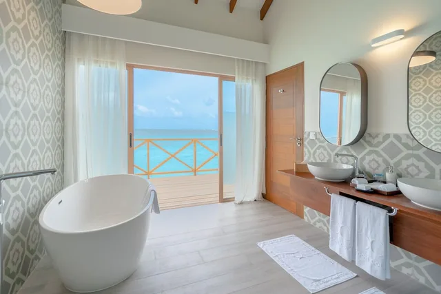 Lagoon, Residence, 2 King Beds, 2 Sofa، Joy Island Maldives 5/5