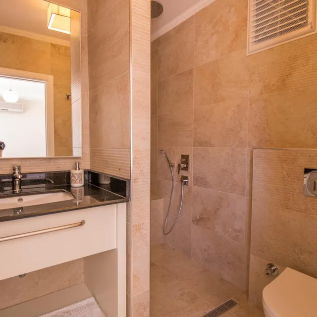 شقة بغرفتي نوم، Mediteran Hotel 3/4