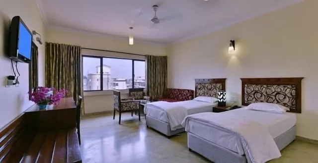 Super, Deluxe, Twin Beds، Hotel Taj Darbar 2/6