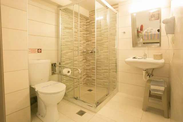 غرفة قياسية بسرير مزدوج، Life Hotel 10/10