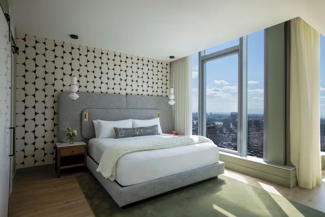 Penthouse, Suite, King Bed، Virgin Hotels New York City 3/5