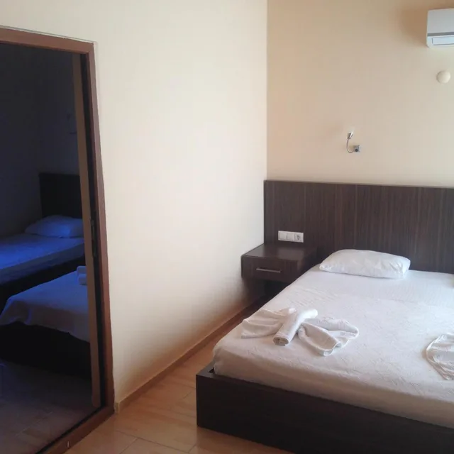 غرفة كومفورت عائلية، Kutle Hotel 7/10