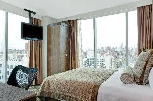 غرفة، Wyndham Garden Chinatown Hotel 1/1