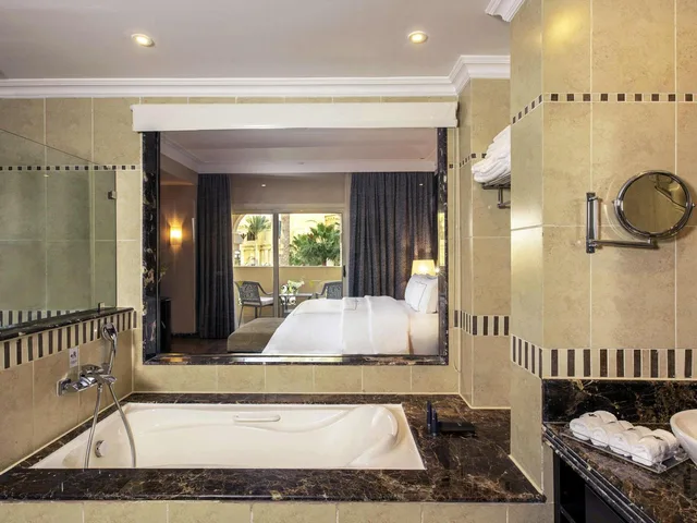 Diplomat, Suite, King Bed، Rixos Sharm el Sheikh - Adults Only 4/4