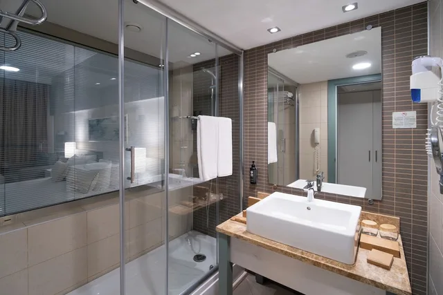 Superior, Family, Queen and Twin Beds, Sea View, Arcanus Hotels Sorgun 6/6