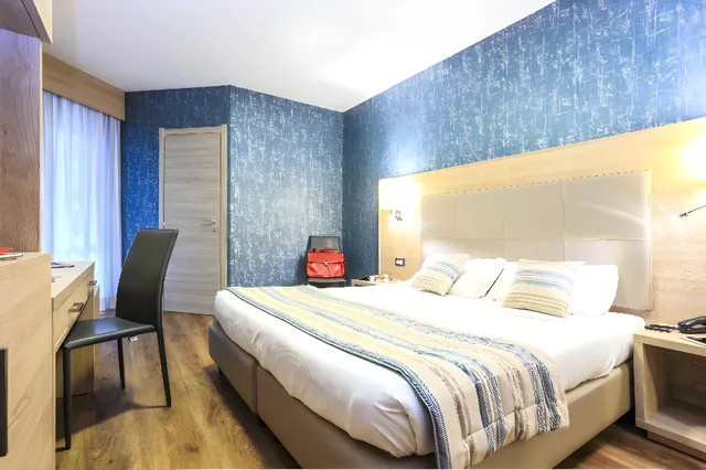 غرفة كومفورت ثلاثية، Hotel Alma di Alghero 1/1