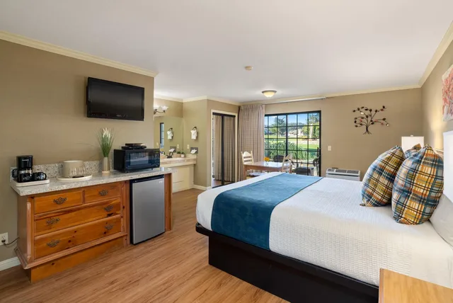 غرفة بسرير كينج، SEA PINES GOLF RESORT 3/5